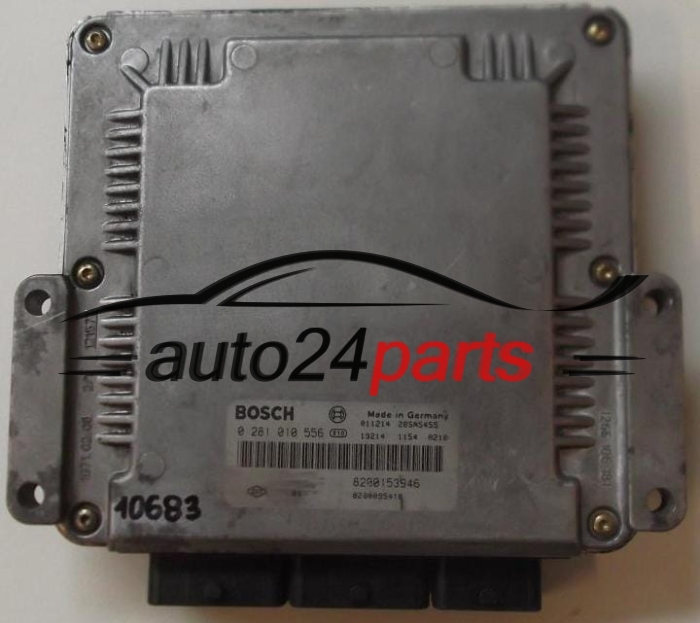 RENAULT LAGUNA 1.9 DCI F9Q BOSCH 0281010556, 0 281 010 556, HOM8200153946, 8200095416, 28SA5455