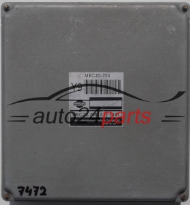 calculateur moteur pour nissan almera 1.8