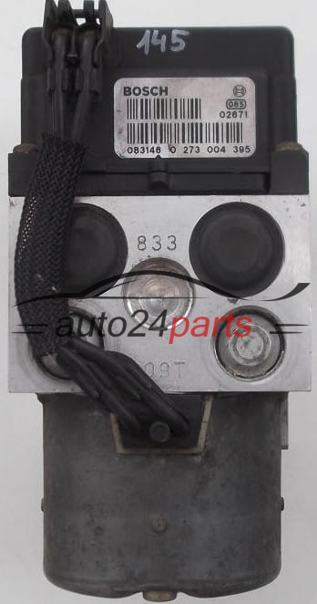 BOSCH 0 265 216 732,0265216732, 0 273 004 395, 0273004395, 0 273 004 394, 0273004394, 7700 432 643, 7700432643