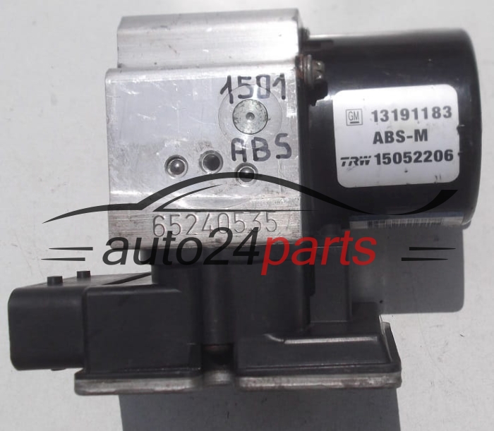ABS OPEL VECTRA C SIGNUM 13191183 15052206, 65240535, 15113906