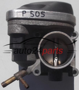 PRZEPUSTNICA POWIETRZA SKODA VDO 408.238/321/004, 408238321004, 047 133 062 D, 047133062D 