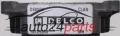 ECU CENTRALITA DE MOTOR  OPEL ASTRA 1.4 Delco  16229589CLAN, HSFI-C