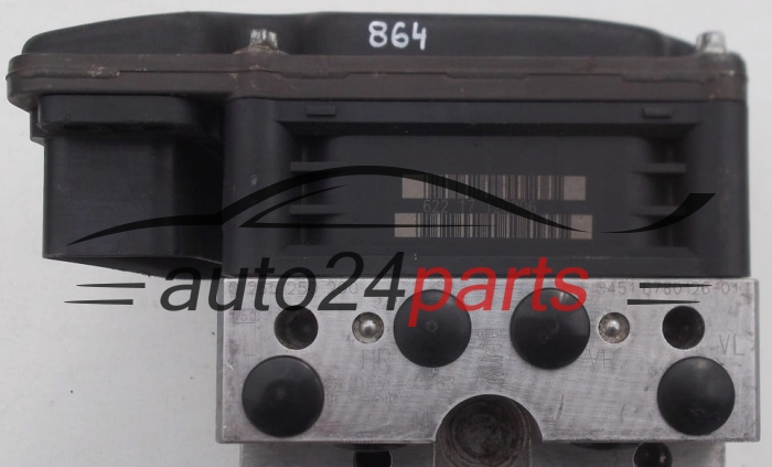 ABS POMPA I STEROWNIK BMW BOSCH 0 265 250 200, 3451 6780126-01