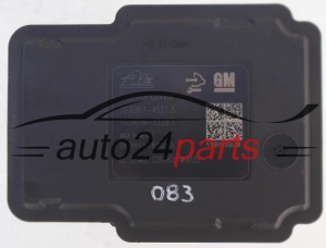 BOMBA DE ABS OPEL GM 13347808 ABT ATE 10021205414 10096145213 10061933391 28561181023