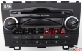 RADIO CD MP3 WMA WECHSLER HONDA 39100 SWA-G203 / 39100SWAG203 / CQ-EH8671G / CQEH8671G 