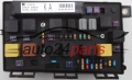 Scatola dei fusibili relè fusibile scatola BSI OPEL ASTRA H ZAFIRA B GM 13 250 232 KA, 13250232 KA, HELLA 5DK 009 464-30