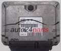KOMPUTER STEROWNIK SILNIKA VOLKSWAGEN GOLF MAGNETI MARELLI IAW 4CV.VA,  036 906 014 P