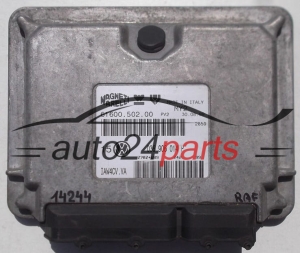 KOMPUTER STEROWNIK SILNIKA VOLKSWAGEN GOLF MAGNETI MARELLI IAW 4CV.VA,  036 906 014 P