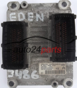 Centralina motore Alfa Romeo 156 0261206716 00468153650