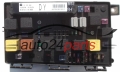 ELEKTRISCHER KASTEN SICHERUNGKASTEN SICHERUNG UND RELAIS STROMKASTEN RELAISKASTEN OPEL GM 13 181 658 DY HELLA 5DK 008 668-31