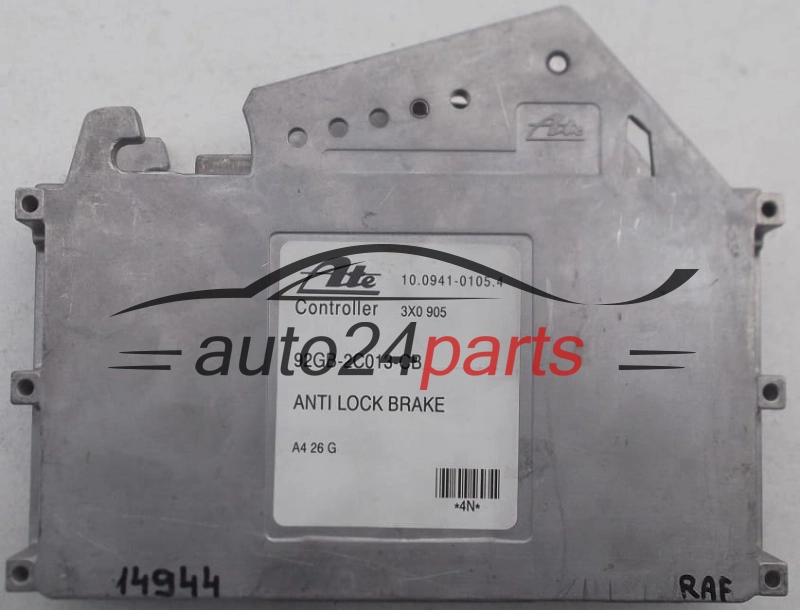 	92GB-2C013-CB, 92GB2C013CB, 10.0941-0105.4, 10094101054