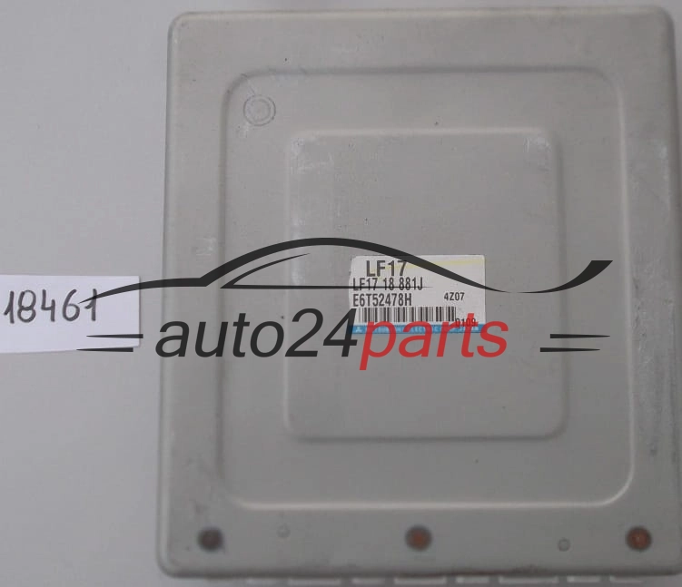 Centralina motore MAZDA 2.0 MITSUBISHI E6T52478H LF1718881J