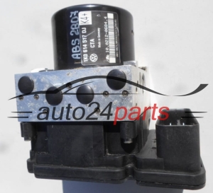 BOMBA HIDRAULICA Y CENTRALITA ABS AUDI VW VOLKSWAGEN SEAT SKODA 1K0614517DJ, 1K0 614 517 DJ, 10.0212-0684.4, 10021206844, 1K0907379BJ