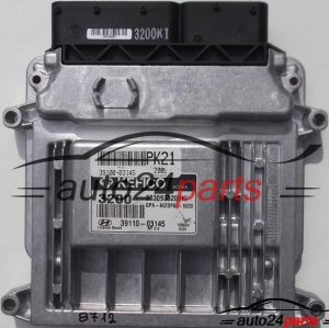 ECU CENTRALITA DE MOTOR HUNDAI I10 1.2, 9030933200KI, 39100-03145, 3911003145, GPA-842DFS1-5000 