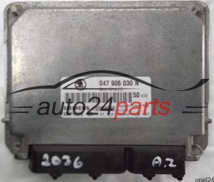 ΜΟΝΑΔΑ ΕΛΕΓΧΟΥ ΚΙΝΗΤΗΡΑ SKODA FELICJA 1.3 047906030N, 047 906 030 N, SIEMENS 5WP4326 02, BENZIN SIMOS 23D