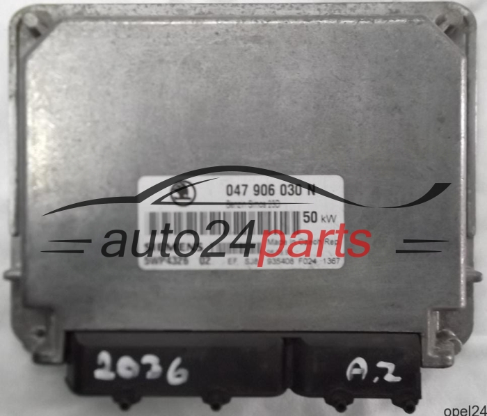 ΜΟΝΑΔΑ ΕΛΕΓΧΟΥ ΚΙΝΗΤΗΡΑ SKODA FELICJA 1.3 047906030N, SIEMENS 5WP4326 02