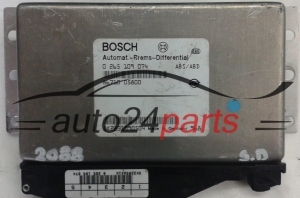ABS STEUERGERAT ADB SSANGYONG KORANDO DEAWOO MUSSO BOSCH 0265109074, 0 265 109 074, 8671005800 86710-05899