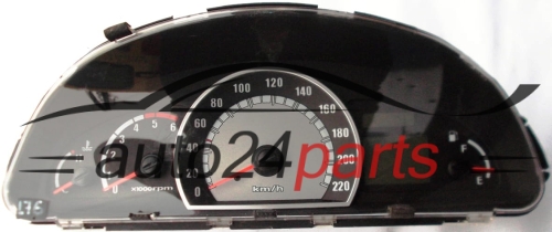 SPEEDOMETER INSTRUMENT CLUSTER HYUNDAI MATRIX 1.5 CRDI DS6 20031111, 9400317360, 94003-17360, 200517900H, 2005-17900H 