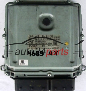 KOMPUTER STEROWNIK SILNIKA MERCEDES SLK 320 3.0 CDI BOSCH 0281013713, 0 281 013 713, A6421508178, 6421508178, A 642 150 81 78 - 