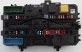 FUSE RELAY BOX ELECTRICAL COMFORT CONTROL MODULE BODY OPEL ASTRA H ZAFIRA B GM 13 220 830 HP
