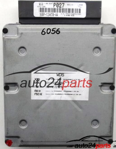 MOTORSTEUERGERÄT ECU STEUERGERAT FORD MONDEO 2.0 98BP-12A650-AA, 98BP12A650AA, P027 