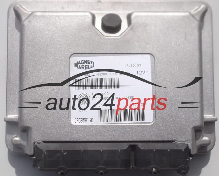 ECU αυτόματο κιβώτιο ταχυτήτων  FIAT STILO MAGNETI MARELLI CFC209F.01