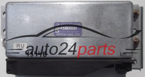 ABS STEUERGERAT SUBARU IMPREZA LEGACY 27521FA030, 120 000 B0201, 120000B0201