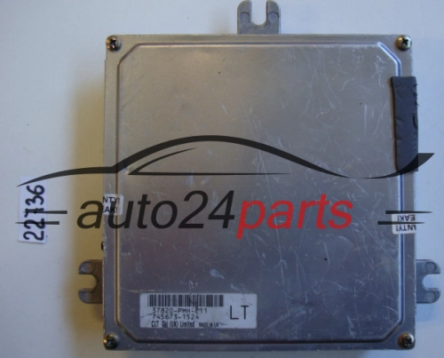 HONDA CIVIC 1.6 37820-PMH-E11 LT 37820PMHE11