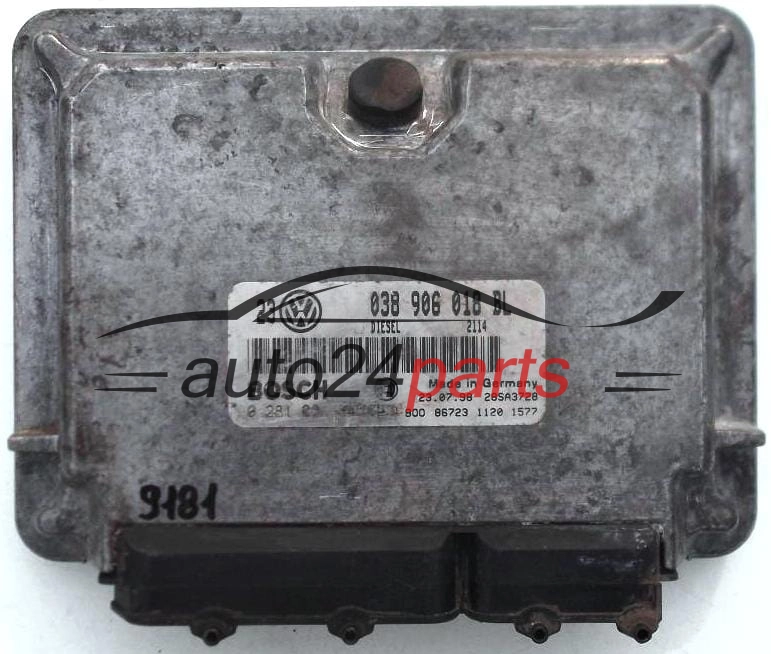 038906018BL, 038 906 018 BL, BOSCH 0 281 001 845, 0281001845