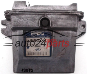 Μονάδα Ελέγχου Κινητήρα RENAULT KANGOO 1.9D, HOM 7 700 104 956, 7700104956, R04080012G, 80759J