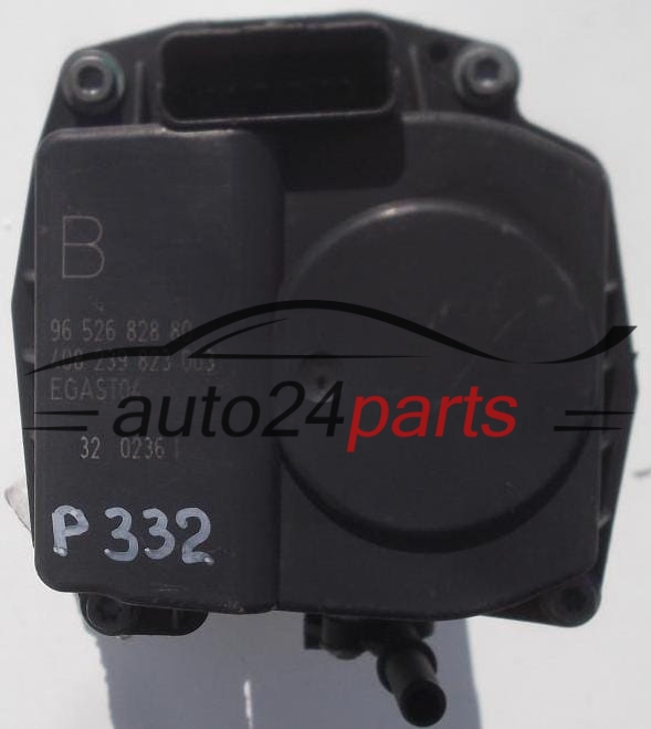 CORPO DE BORBOLETA CITROEN PEUGEOT VDO 408 239 823 003 408239823003 96 526 828 80 9652682880