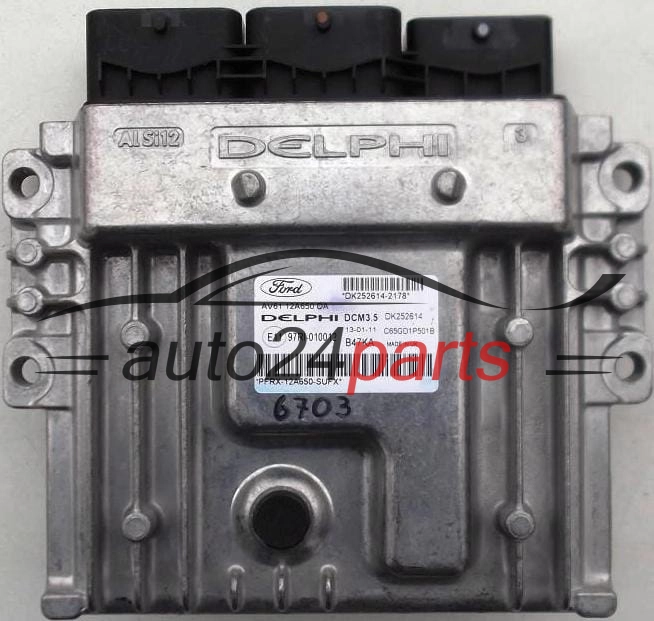 calculateur moteur pour ford mondeo 1.8 tdci