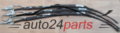 AIR BAG KURTYNA POWIETRZNA OPEL VECTRA C KOMBI 2002-2008 13105051, 5199270, 13105050, 5199271 LEWA