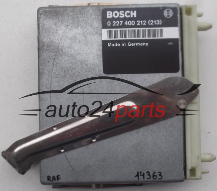 ΜΟΝΑΔΑ ΕΛΕΓΧΟΥ ΚΙΝΗΤΗΡΑ VOLVO 850 2.5, BOSCH 0 227 400 212