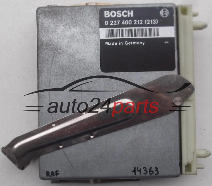ΜΟΝΑΔΑ ΕΛΕΓΧΟΥ ΚΙΝΗΤΗΡΑ VOLVO 850 2.5, BOSCH 0 227 400 212