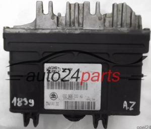 CALCULATEUR MOTEUR SKODA FELICJA 1.6 AEE 032906030AG, 032 906 030 AG, 61600.284.06, IAW1AVS0, IAW1AV.S0