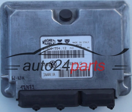 calculateur moteur pour vw golf 1.4