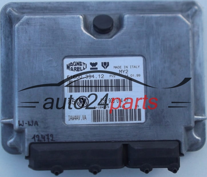 calculateur moteur pour vw golf 1.4