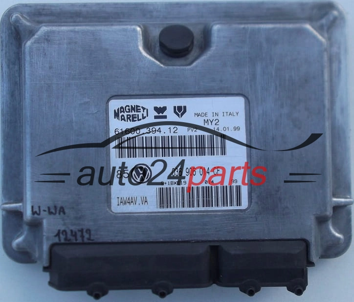 calculateur moteur pour vw golf 1.4