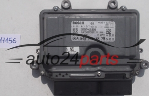 Μονάδα Ελέγχου Κινητήρα MERCEDES W169 A180 W245 B180 BOSCH 0 281 013 517, 0281013517, A 640 150 88 79, A6401508879, 6401508879