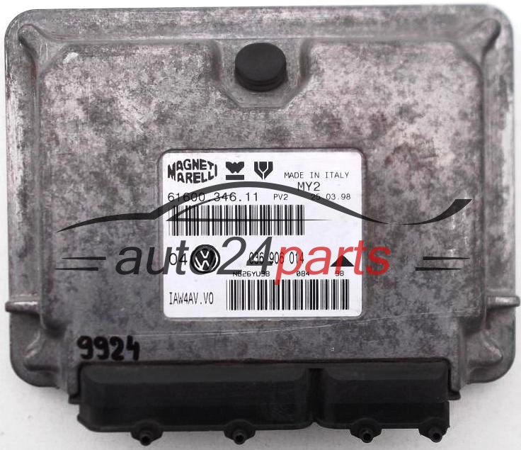 CENTRALINA MOTORE VW VOLKSWAGEN GOLF 4 IV BORA 1.4 AKQ 036 906 014