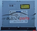 RADIO CD CASSETTE SAAB 9-5 5038120 / YS8120 / Y0054003 / 20033279 