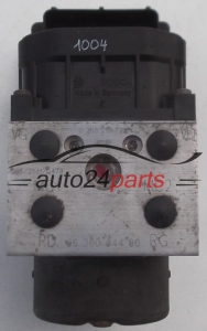 Pompa abs i sterownik PEUGEOT CITROEN 0265216722 0273004440 9636084480