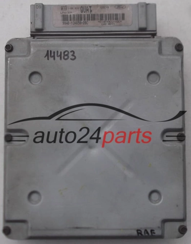 VISTEON 98AB-12A650-DBC, 98AB12A650DBC, QUAT, LP4-331 