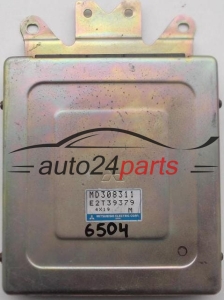 ECU ENGINE CONTROLLER MITSUBISHI COLT LANCER 1.3 MD308311, E2T39379
