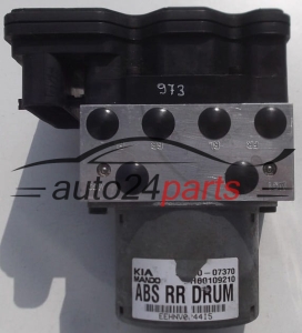 ABS KIA PICANTO 58910-07370 / 5891007370 / BH60109210 / 5WY7826B 