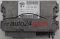 CENTRALINA MOTORE FIAT PUNTO 1.1 MAGNETI MARELLI IAW 16F.EB, IAW16FEB, 7795574, 61602.063.01, 6160206301