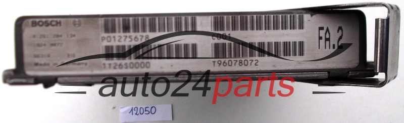 ΜΟΝΑΔΑ ΕΛΕΓΧΟΥ ΚΙΝΗΤΗΡΑ VOLVO 850, P01275678
