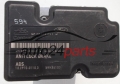 ABS FORD FOCUS 1.6 TDCI 3M51-2M110-GA, 3M512M110GA, 10.0207-0052.4, 10020700524, 10.0970-0110.3, 10097001103 - 