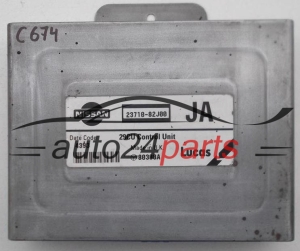 KOMPUTER STEROWNIK SILNIKA NISSAN PRIMERA 2.0 23710-82J00, 2371082J00, 80388A - C674